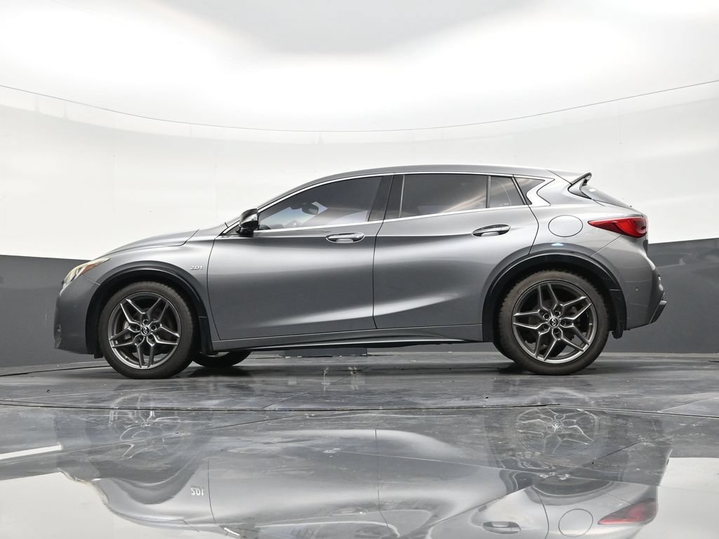 Used 2019 INFINITI QX30 Sport w/ Cargo Package FWD image 23