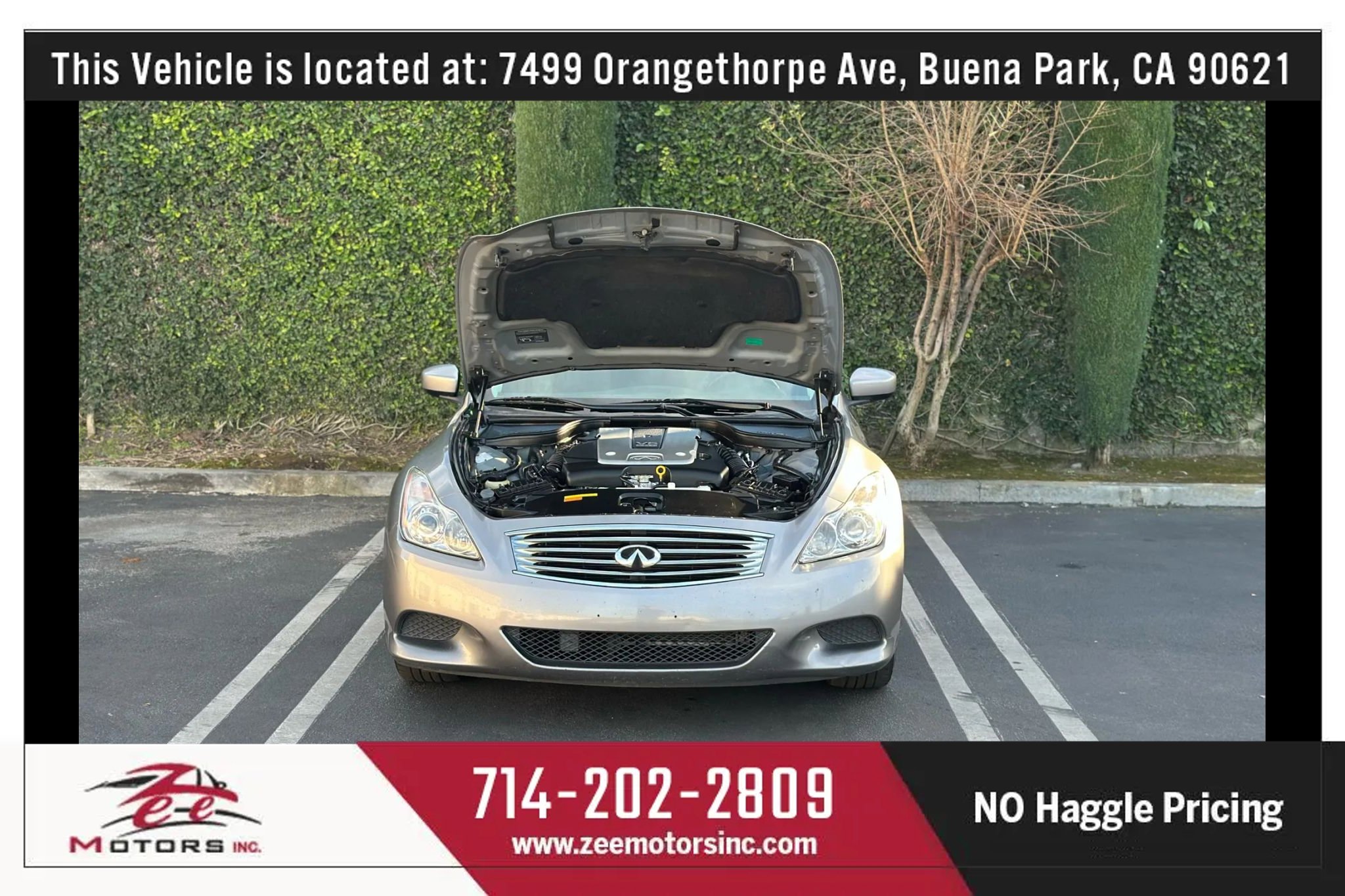 Used 2008 INFINITI G37 Sport w/ Premium Pkg image 15