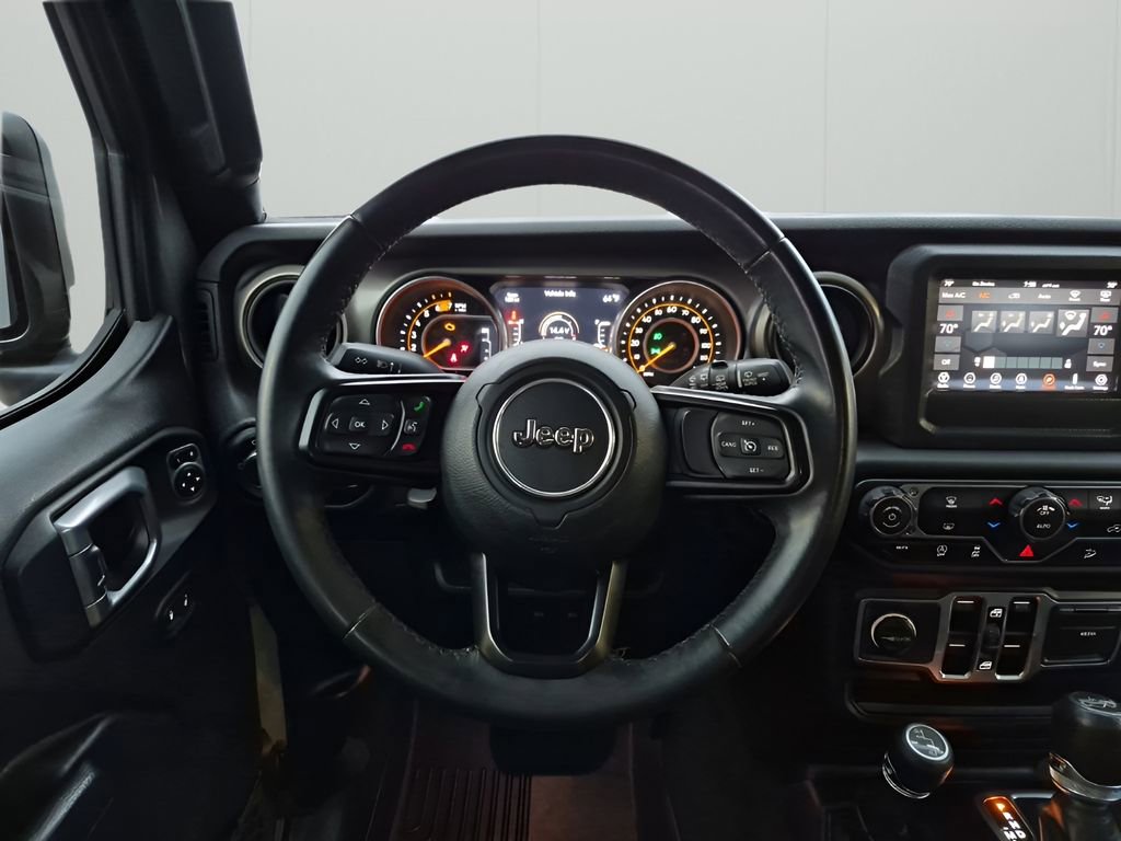 Used 2018 Jeep Wrangler Unlimited Sport S image 20