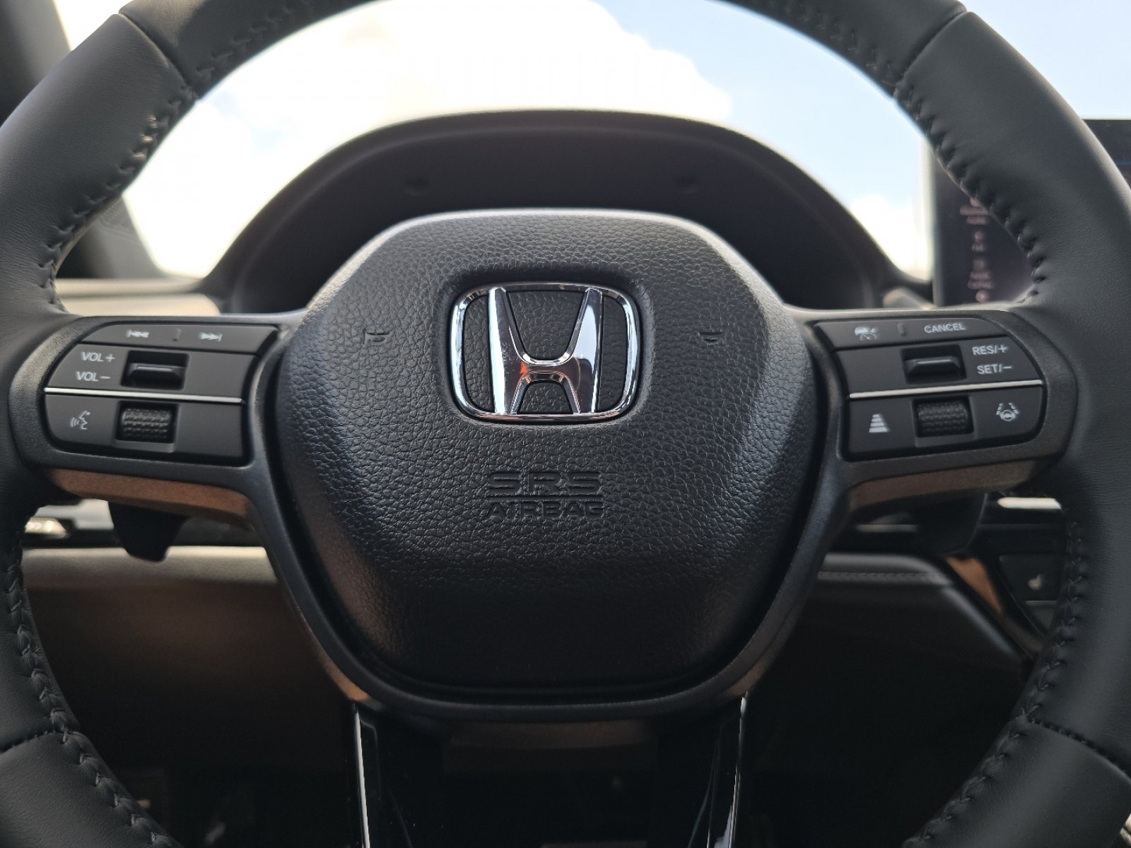 New 2026 Honda Accord Sport image 28