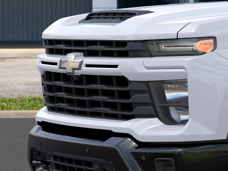New 2026 Chevrolet Silverado 2500 Custom w/ Custom Value Package AWD/4WD image 13
