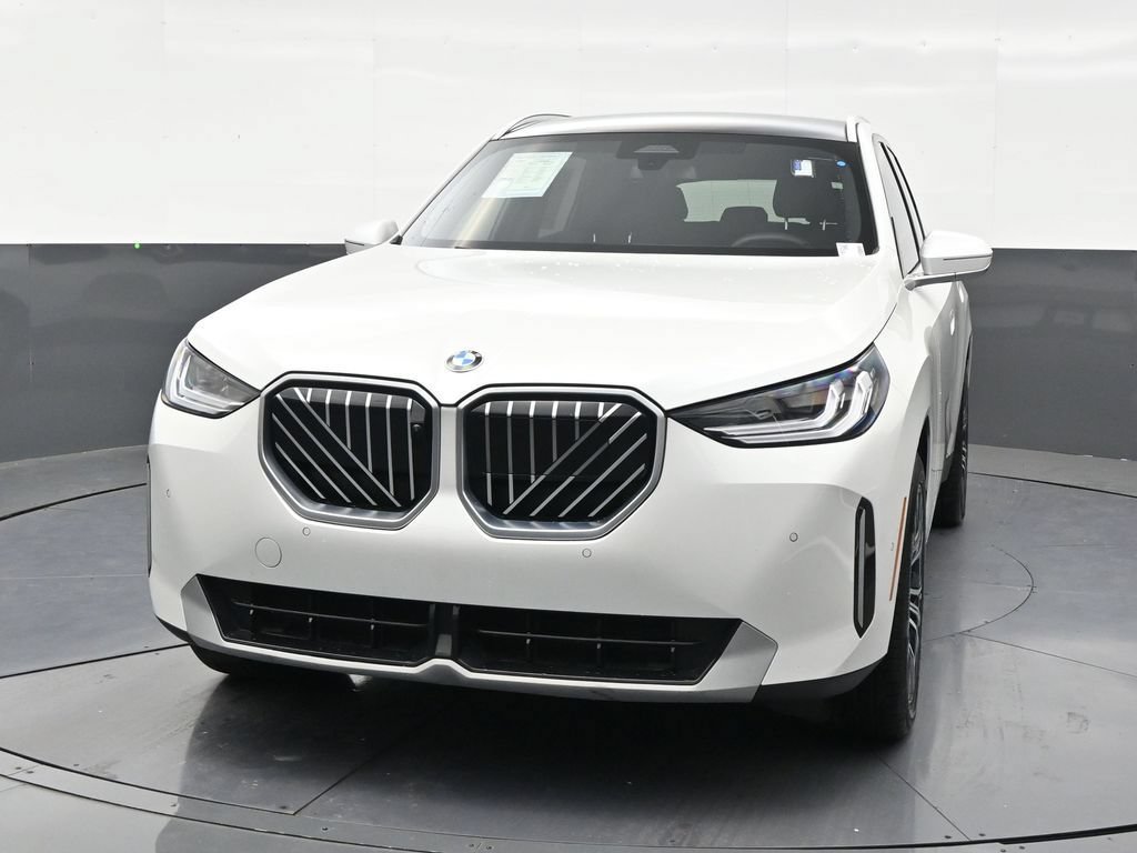 Used 2025 BMW X3 xDrive30i w/ Premium Package AWD/4WD image 8