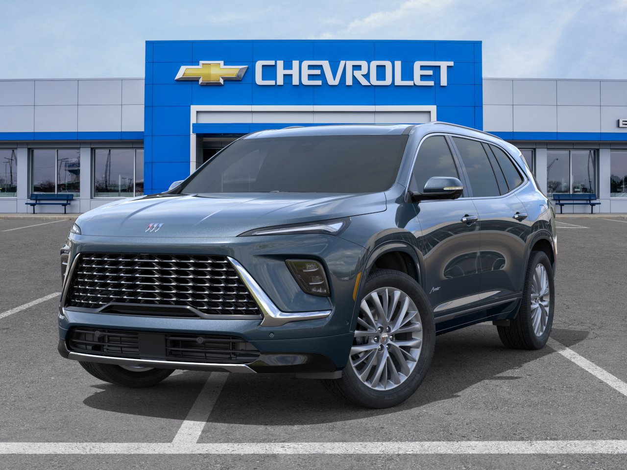 New 2026 Buick Enclave Avenir w/ Super Cruise Package AWD/4WD image 6