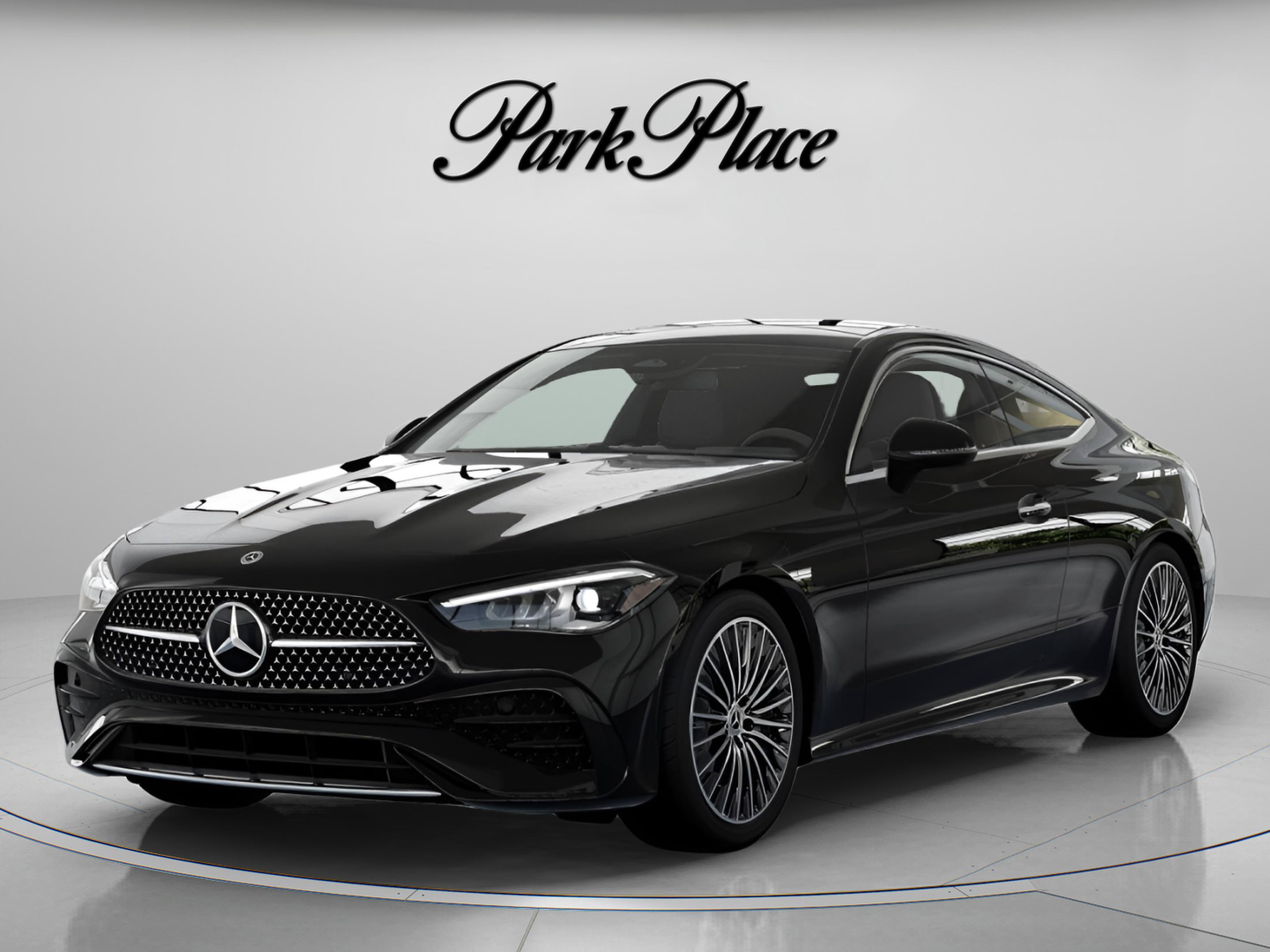 Used 2026 Mercedes-Benz CLE 300 4MATIC Coupe image 39
