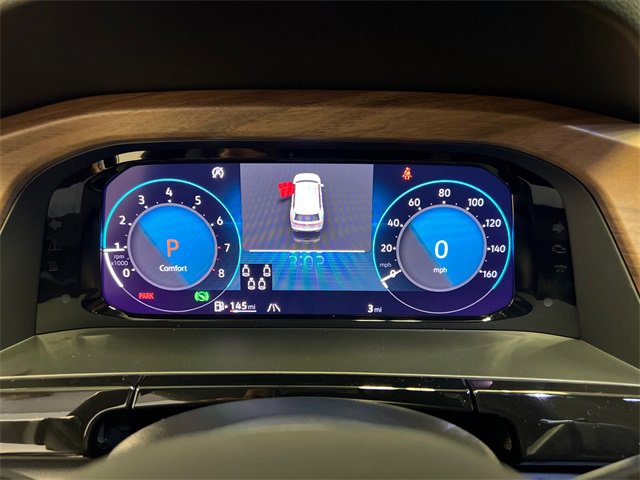 New 2026 Volkswagen Atlas SE image 16