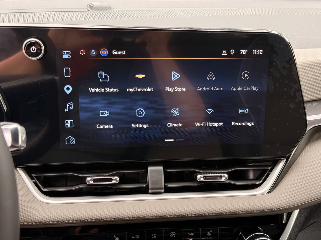New 2027 Chevrolet Equinox LT w/ Convenience Package II FWD image 15