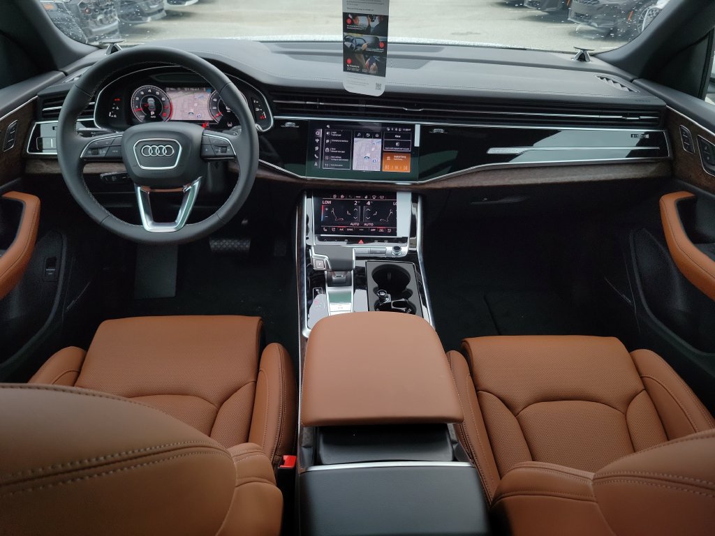 New 2027 Audi Q8 Prestige AWD/4WD image 23