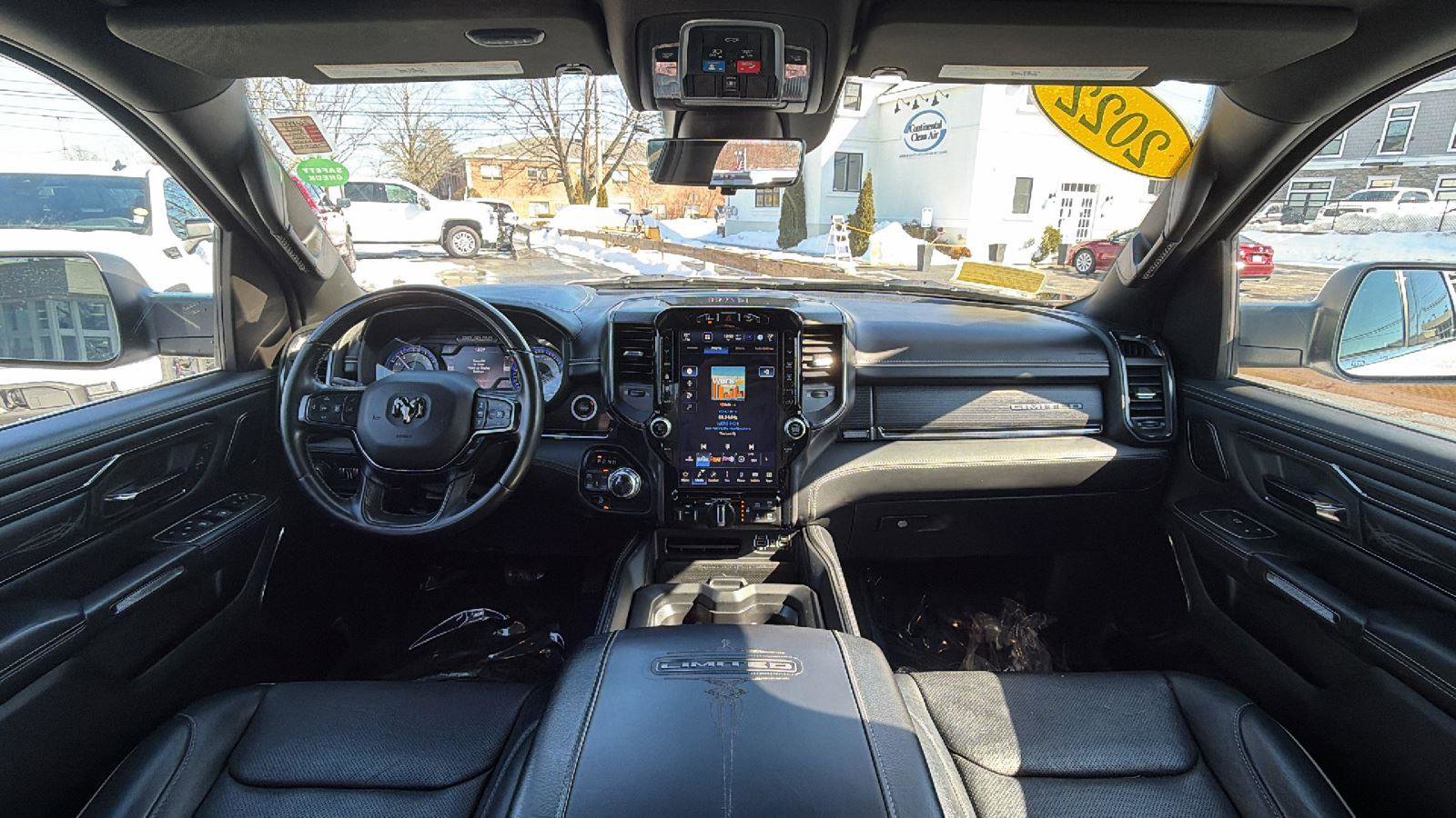 Used 2022 RAM 1500 Limited image 33