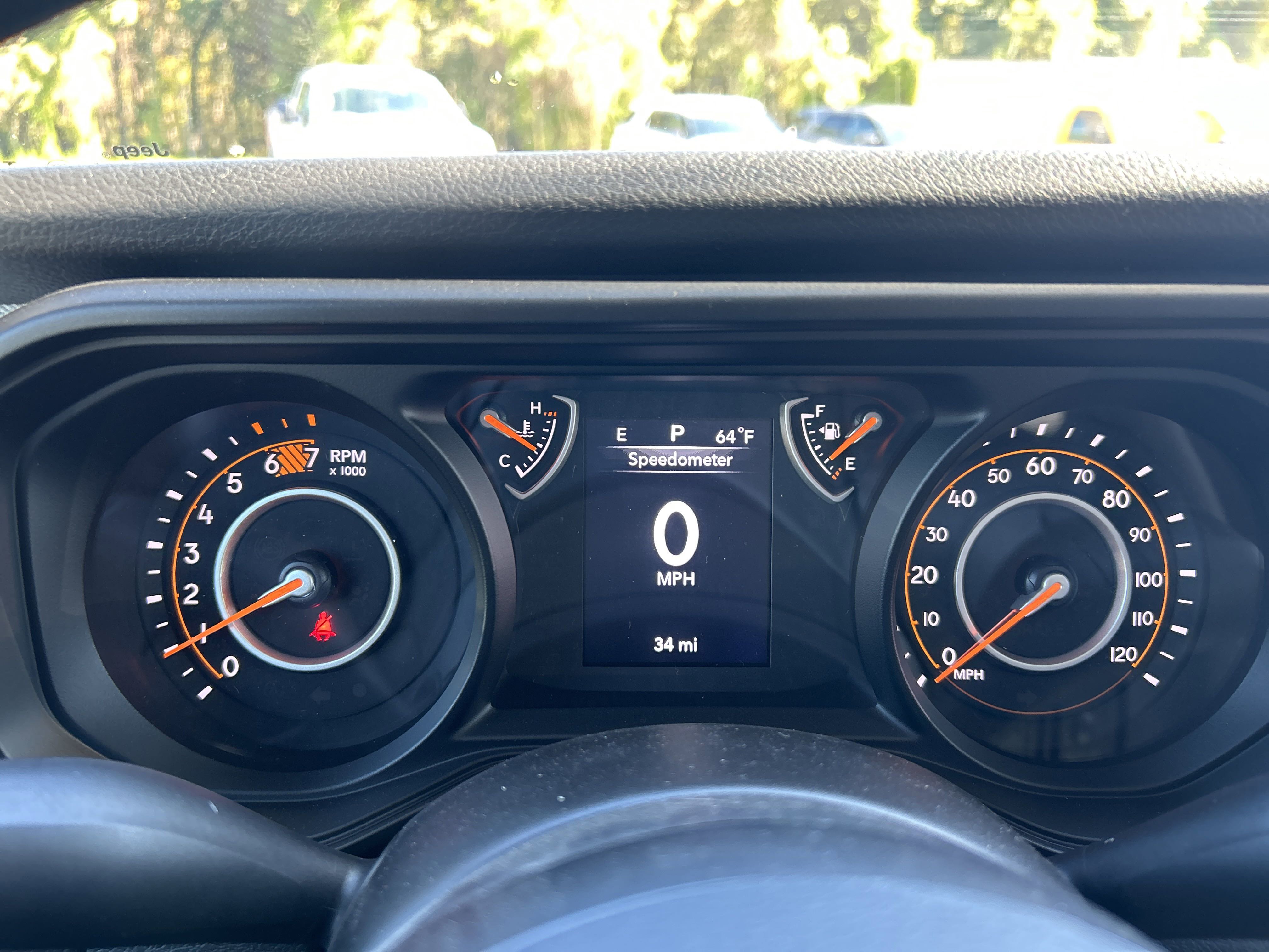 New 2026 Jeep Wrangler Sport image 19