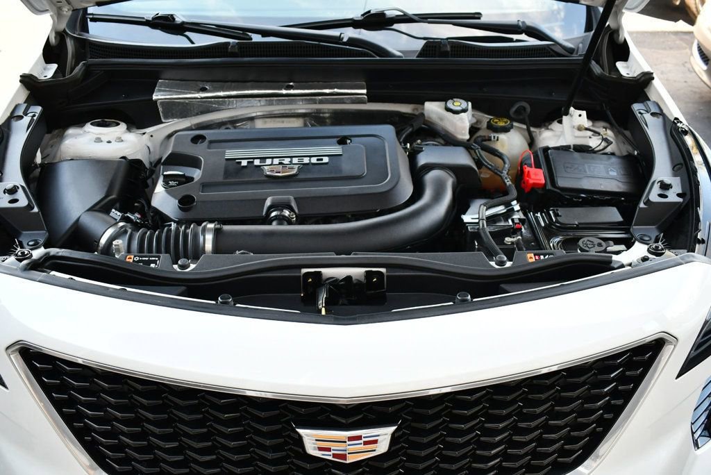 Used 2021 Cadillac XT4 Sport image 55