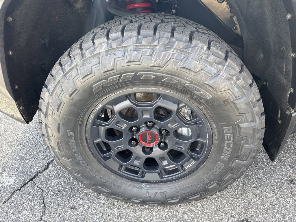 Used 2023 Toyota Tundra TRD Pro image 11