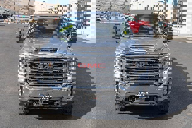 Certified 2022 GMC Sierra 3500 SLE w/ Fleet Comfort Package AWD/4WD image 26