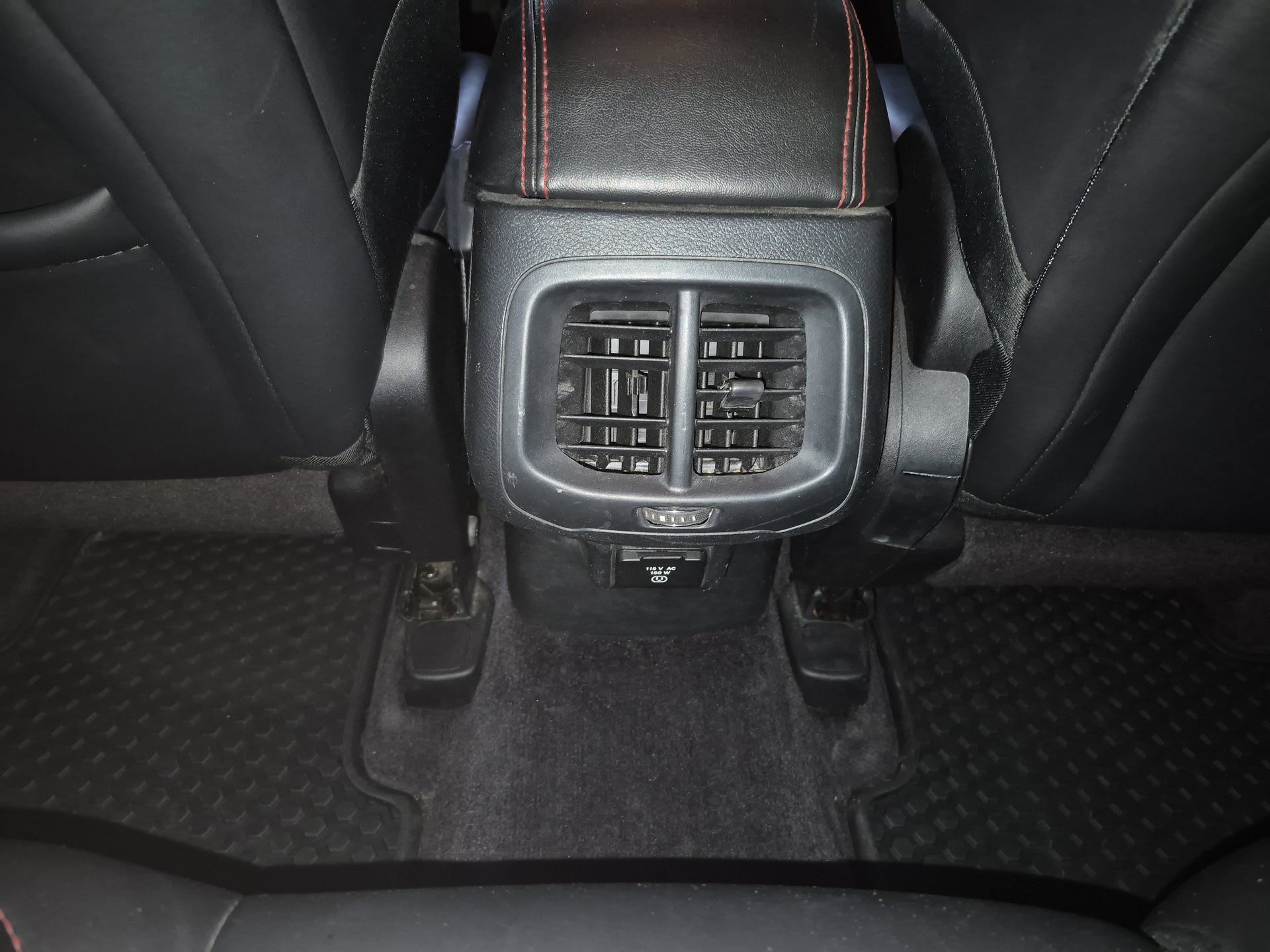 Used 2016 Jeep Cherokee Trailhawk w/ Comfort/Convenience Group AWD/4WD image 22