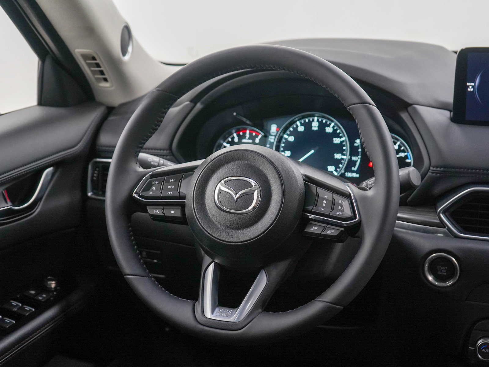 Used 2023 MAZDA CX-5 AWD 2.5 S w/ Premium Package image 14