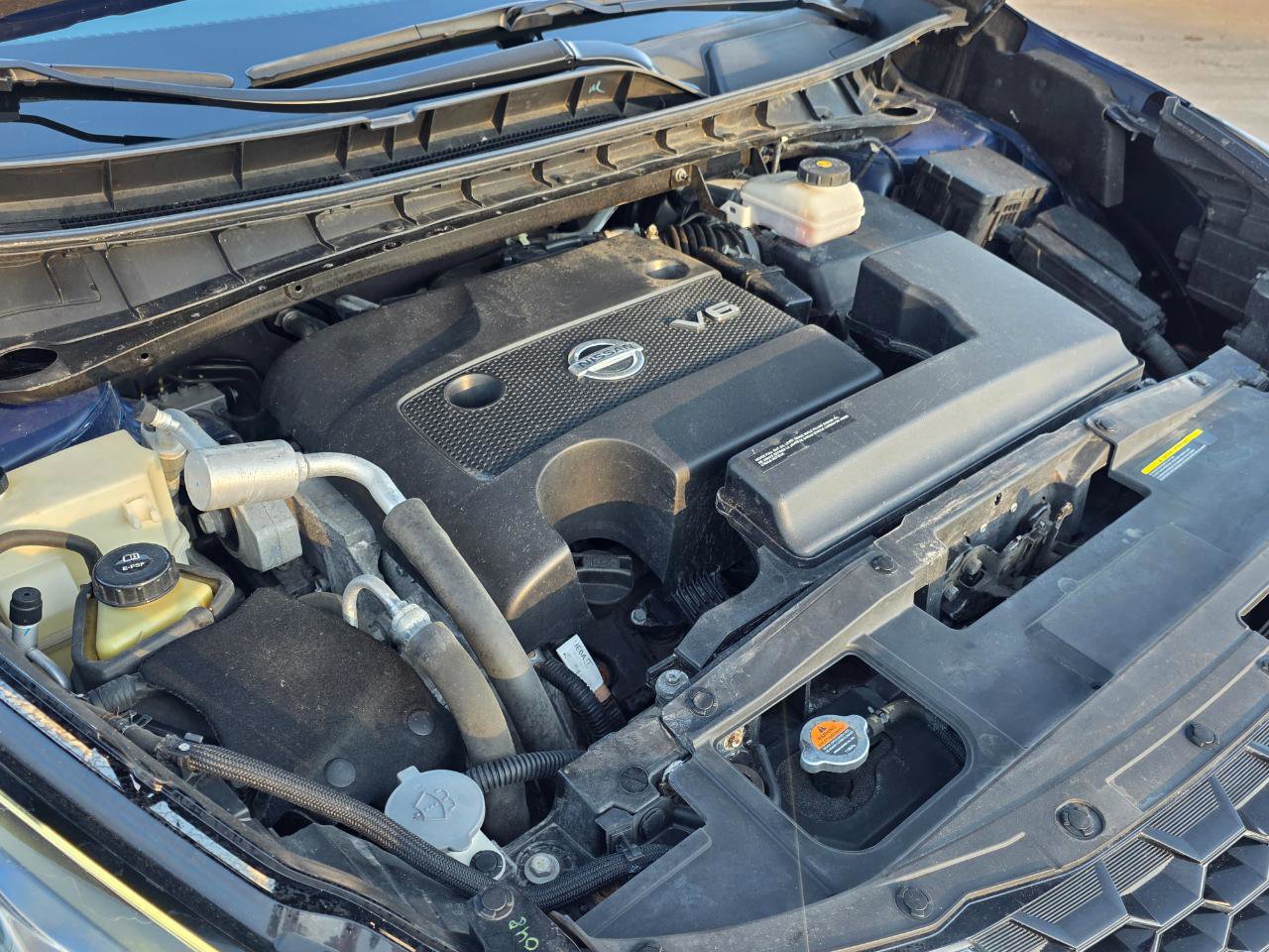 Used 2019 Nissan Murano SL image 33