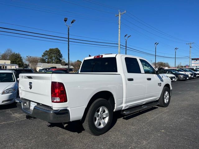 Used 2023 RAM 1500 Classic SLT w/ Trailer & Traction Group RWD image 5