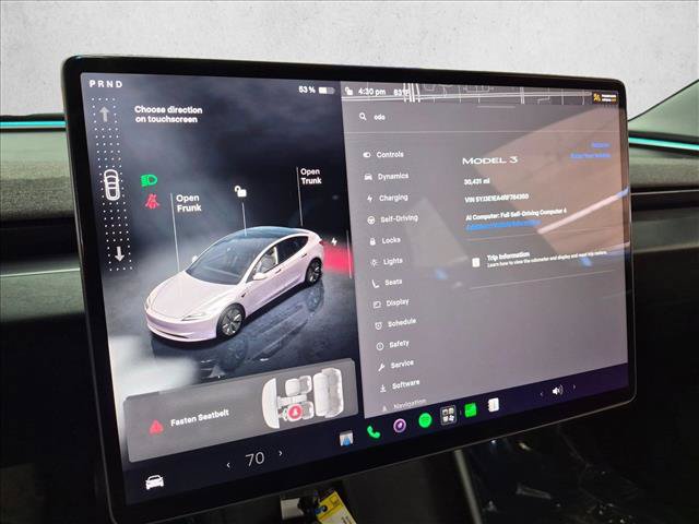 Used 2024 Tesla Model 3 RWD image 13