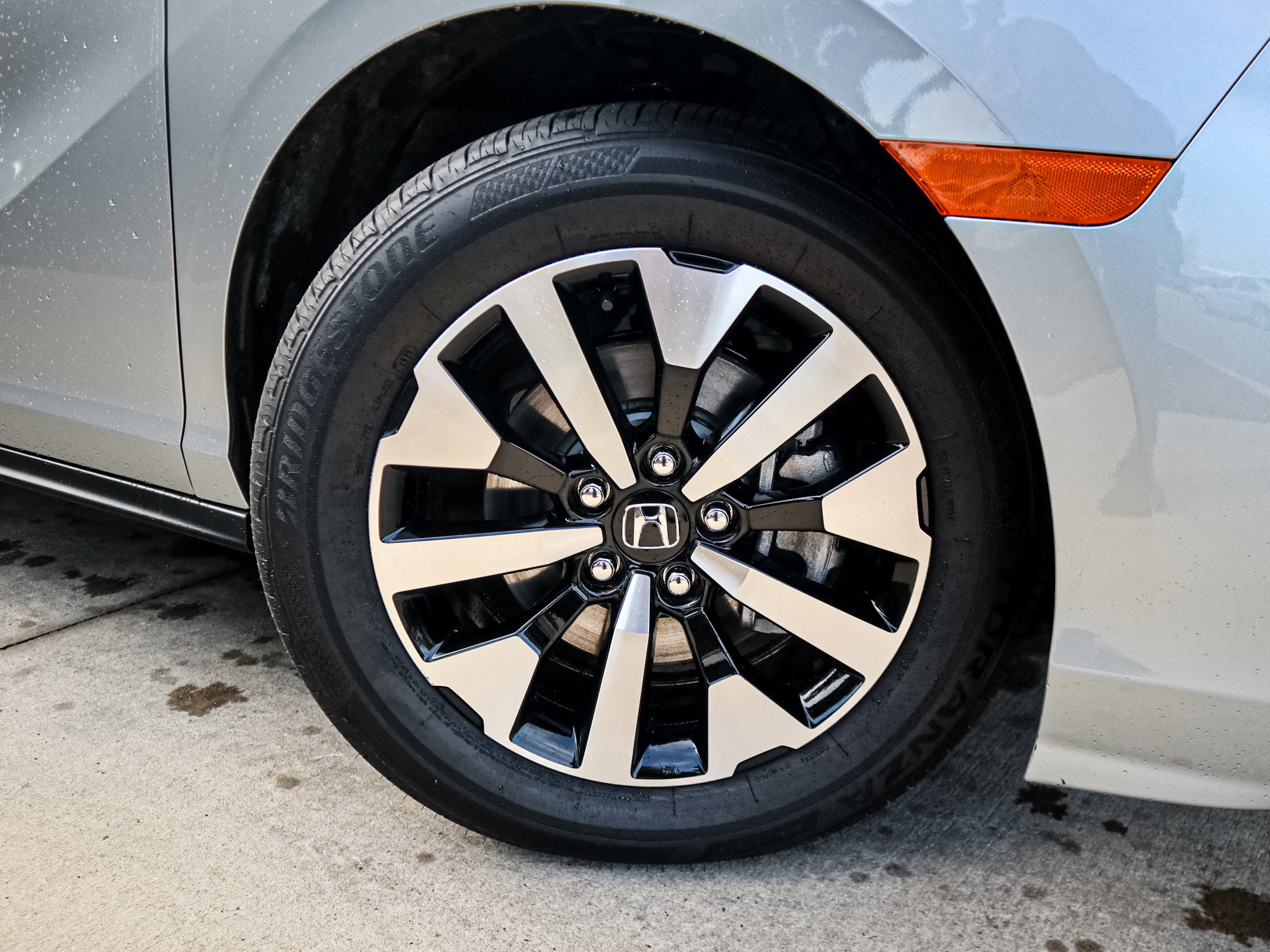 Used 2026 Honda Odyssey EX-L image 13