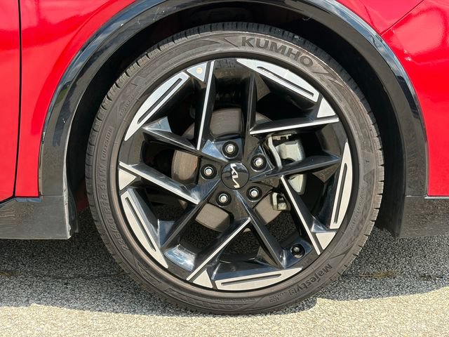 Certified 2025 Kia K4 GT-Line w/ GT-Line Premium Package FWD image 2