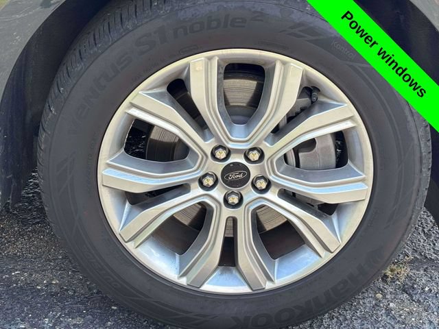 Used 2024 Ford Edge Titanium AWD/4WD image 34