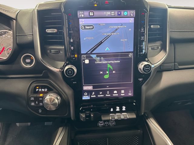 New 2026 RAM 1500 Laramie AWD/4WD image 5