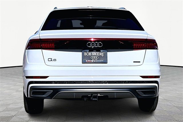 Used 2023 Audi Q8 Premium Plus w/ Premium Plus Package image 4