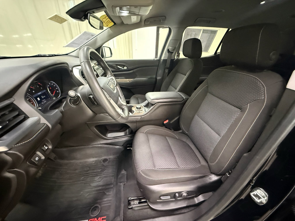 Certified 2023 GMC Acadia SLE w/ Driver Convenience Package FWD image 32