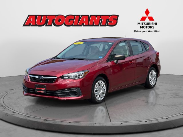 Used 2022 Subaru Impreza 2.0i AWD/4WD image 6