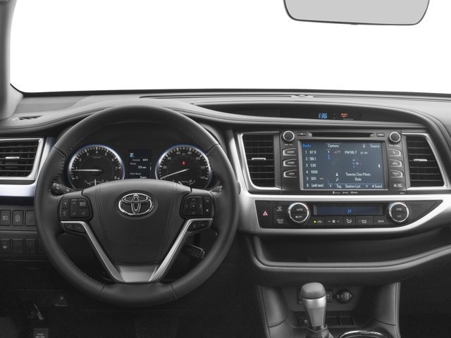 Used 2017 Toyota Highlander XLE AWD/4WD image 7
