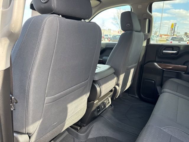 Used 2019 Chevrolet Silverado 1500 LT Trail Boss w/ Convenience Package AWD/4WD image 27