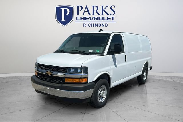 New 2025 Chevrolet Express 2500 RWD image 4