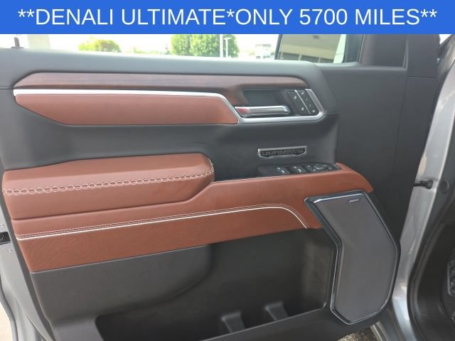 Used 2025 GMC Sierra 1500 Denali Ultimate AWD/4WD image 33