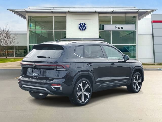 New 2026 Volkswagen Taos SEL AWD/4WD image 4