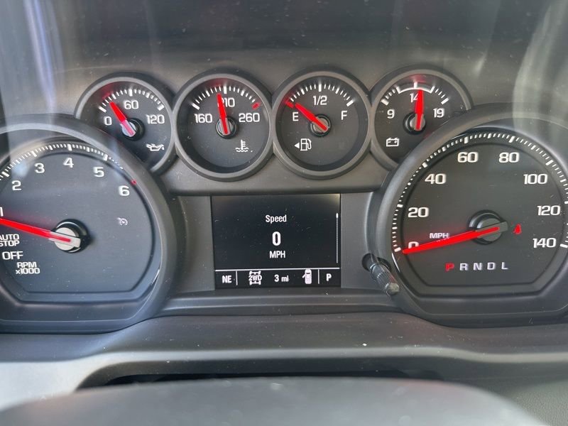 New 2026 Chevrolet Silverado 1500 W/T w/ Trailering Package AWD/4WD image 48