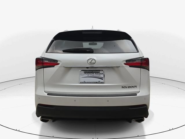 Used 2015 Lexus NX 200t FWD w/ Premium Package image 7