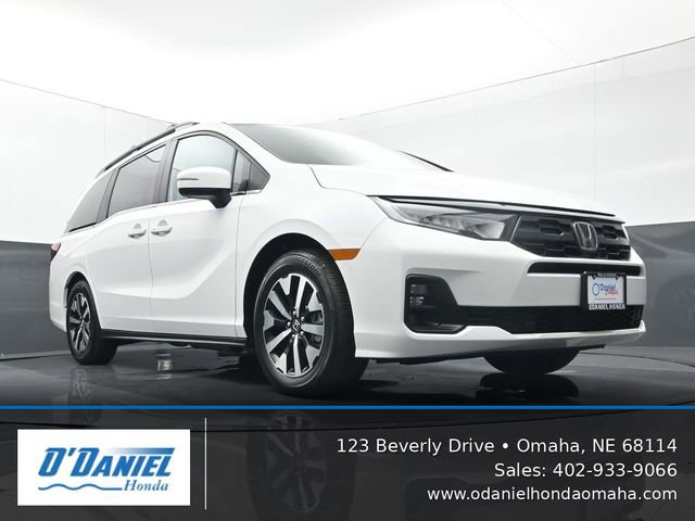 Used 2025 Honda Odyssey EX-L image 14