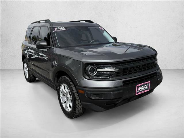 Used 2021 Ford Bronco Sport AWD/4WD image 3