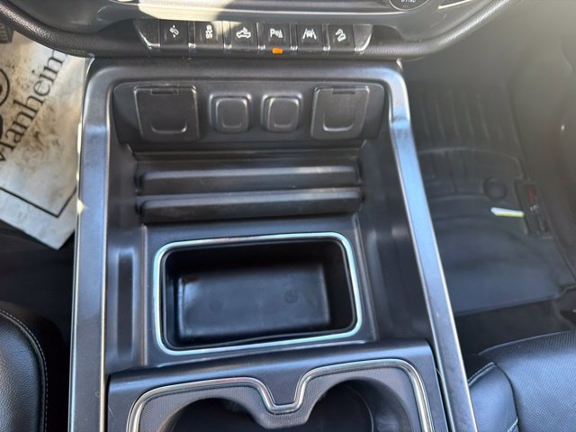 Used 2017 Chevrolet Silverado 1500 LTZ Z71 w/ LTZ Plus Package AWD/4WD image 28