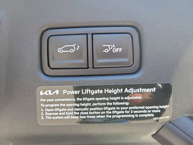 New 2027 Kia Telluride SX FWD image 10