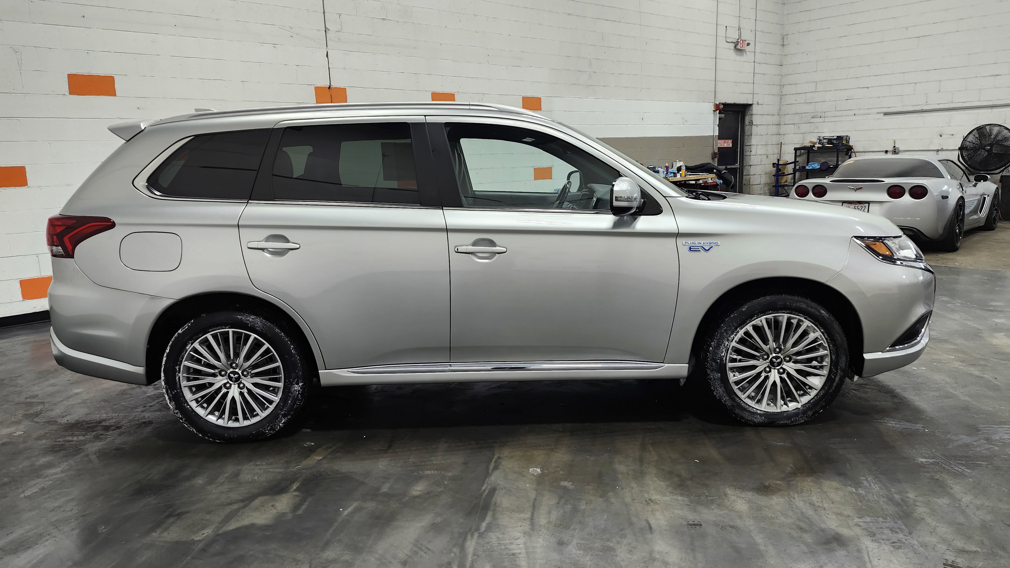 Used 2022 Mitsubishi Outlander SEL image 19