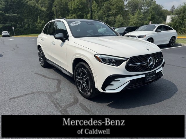 Used 2025 Mercedes-Benz GLC 300 4MATIC