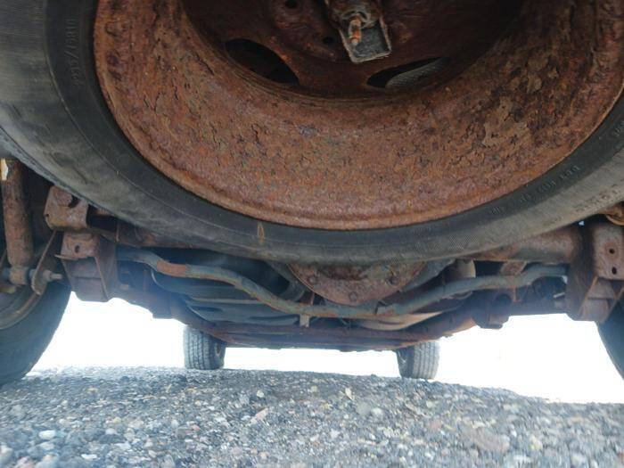 Used 2005 Chevrolet TrailBlazer LS w/ LS Preferred Equipment Group AWD/4WD image 32