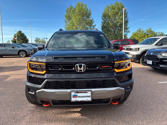 New 2026 Honda Passport TrailSport image 2
