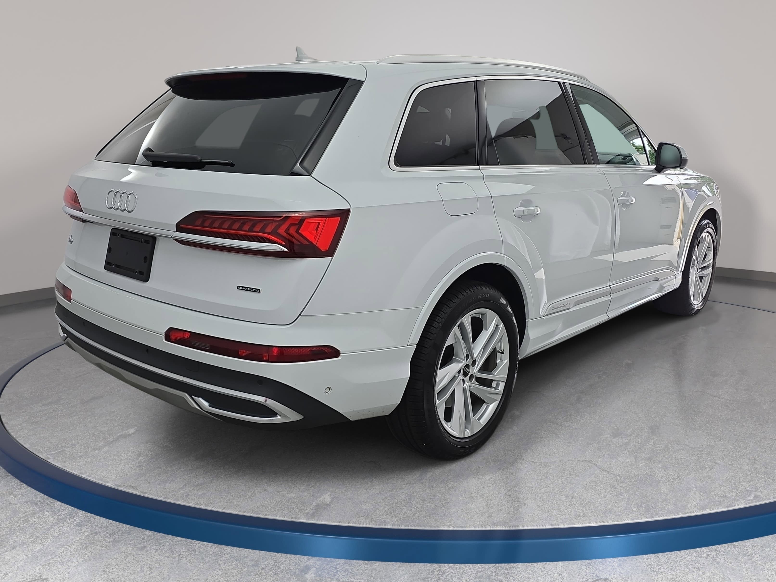 Used 2023 Audi Q7 2.0T Premium w/ Convenience Package AWD/4WD image 5