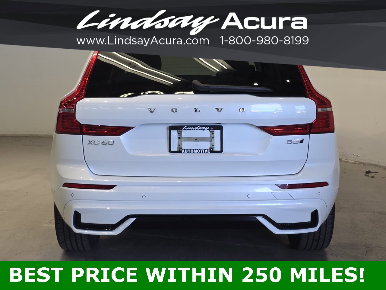Used 2024 Volvo XC60 B5 Plus image 5