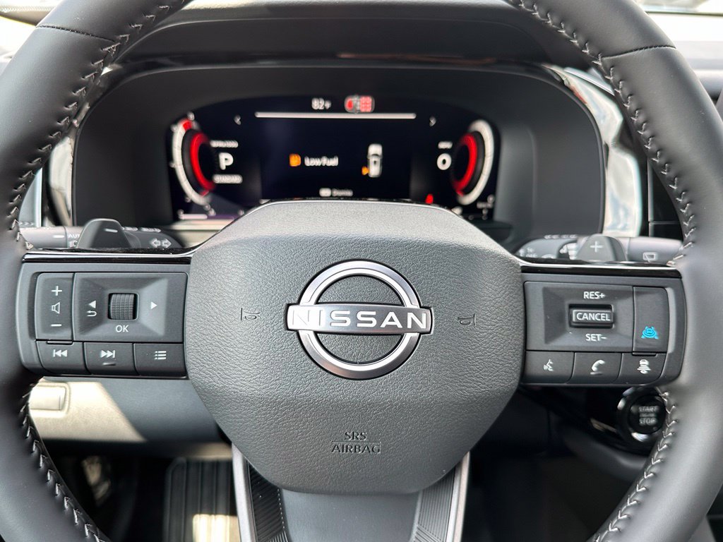 New 2026 Nissan Pathfinder SL FWD image 21