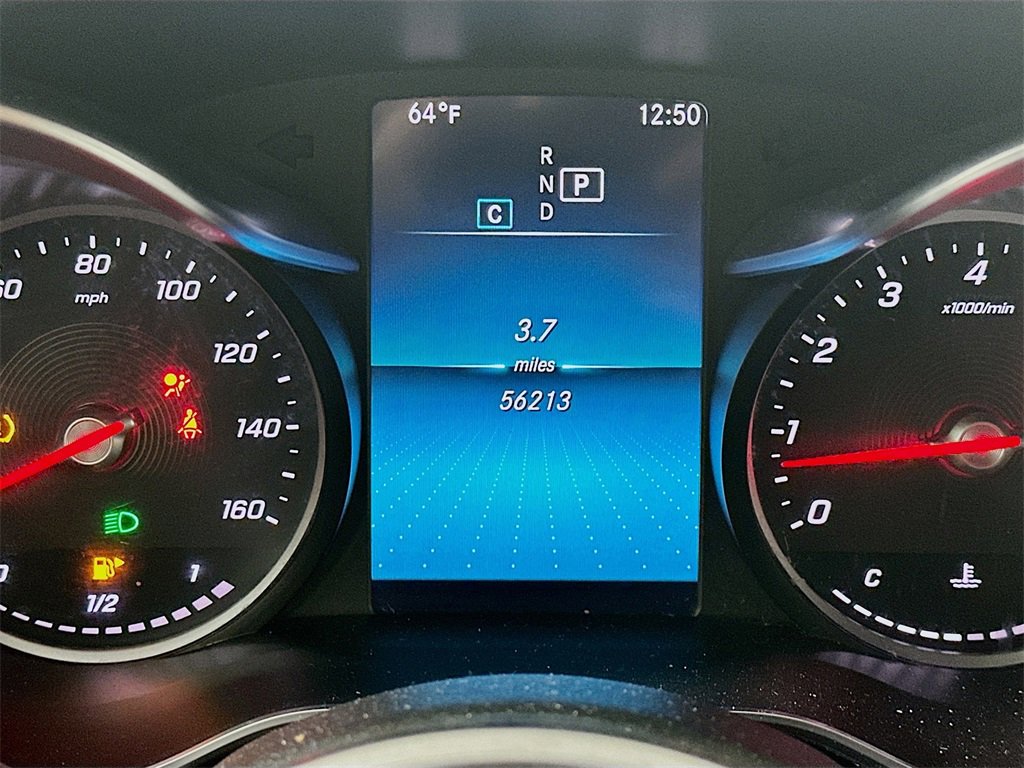 Used 2020 Mercedes-Benz C 300 4MATIC Sedan w/ AMG Line image 15