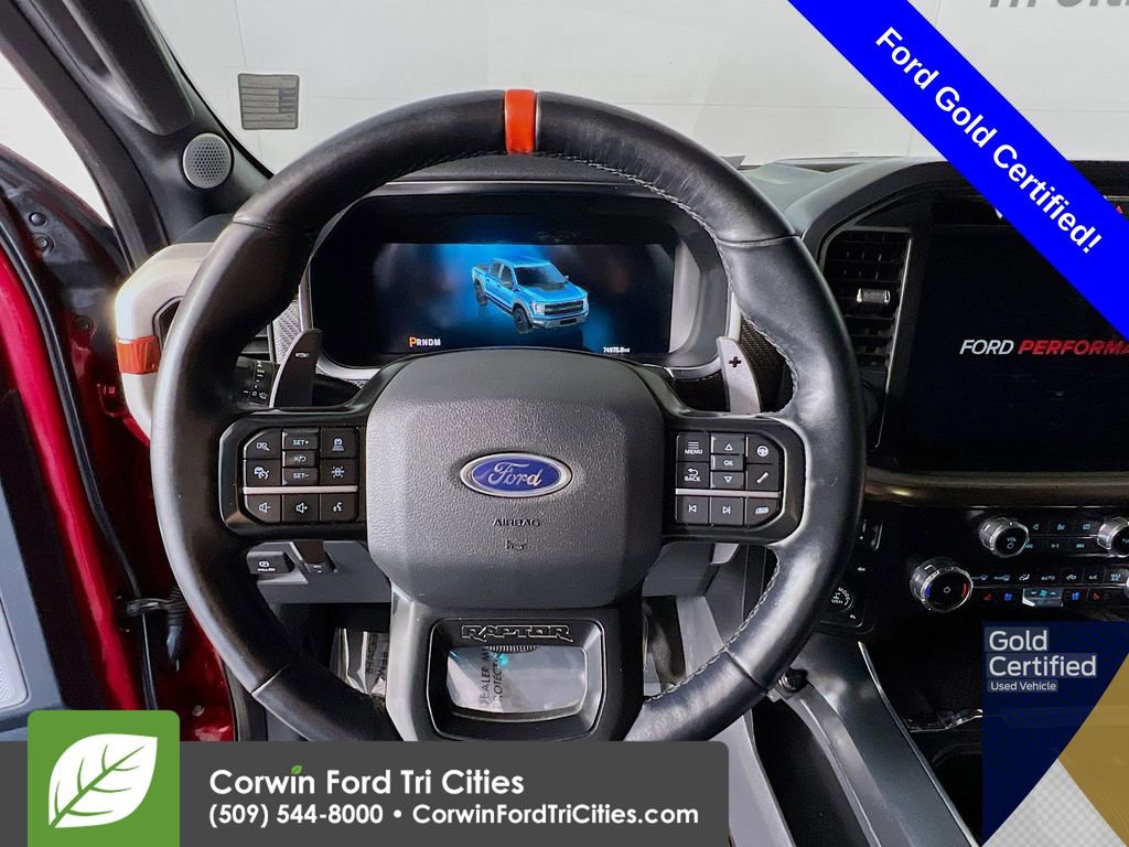 Used 2023 Ford F150 Raptor w/ Raptor Carbon Fiber Package image 8