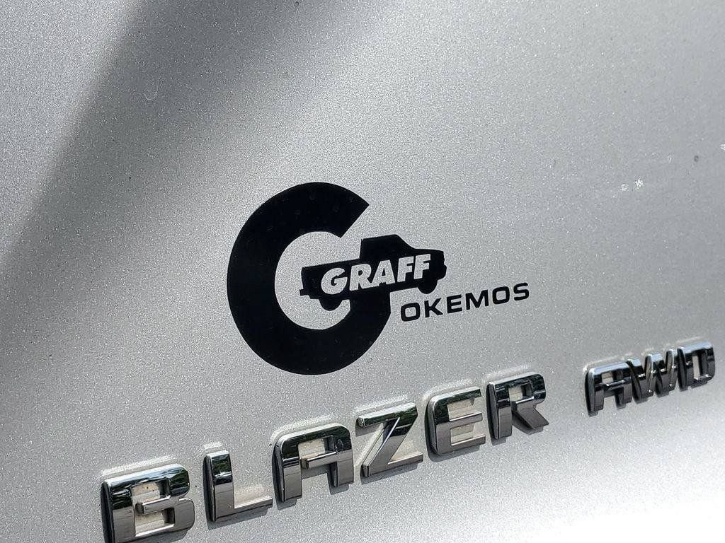 Used 2019 Chevrolet Blazer Premier w/ Sun and Wheels Package AWD/4WD image 40