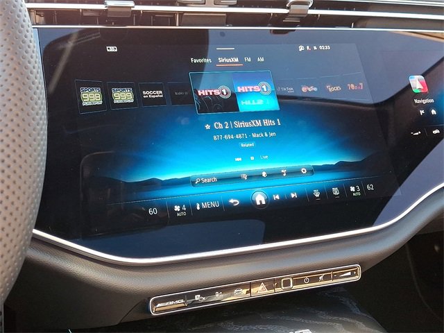 New 2026 Mercedes-Benz E 53 AMG e 4MATIC Sedan image 16